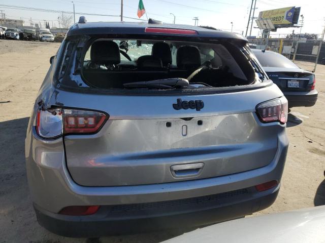 Photo 6 from auction – 2018 JEEP COMPASS LA with VIN 3C4NJCBB3JT487699