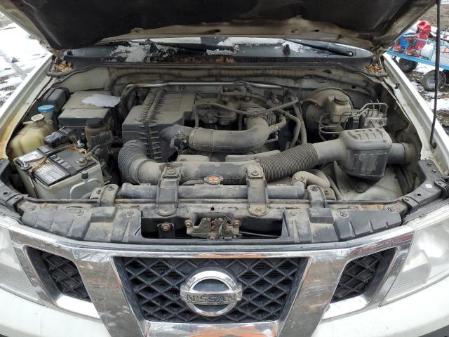 Photo 11 from auction – 2013 NISSAN FRONTIER S with VIN 1N6BD0CT3DN754437