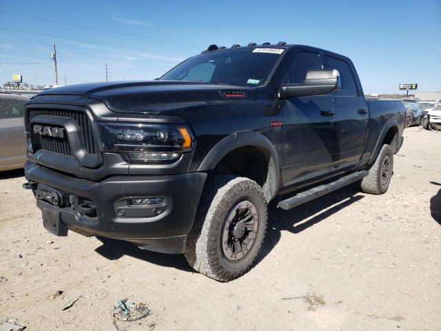 RAM 2500 POWER 2021 с VIN 3C6TR5EJ4MG609022 - Фото с аукциона