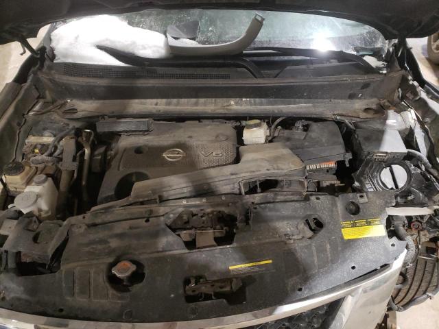Photo 11 from auction – 2014 NISSAN PATHFINDER with VIN 5N1AR2MM6EC617018