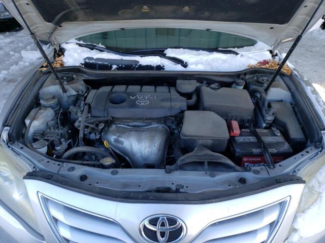 Photo 11 from auction – 2010 TOYOTA CAMRY BASE with VIN JTNBF3EK4A3003112