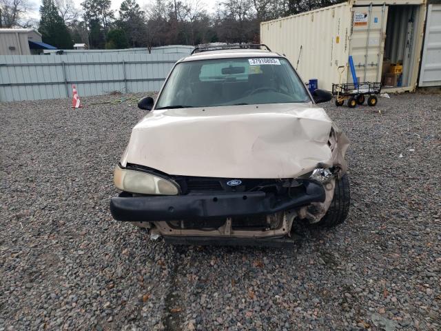 Photo 5 from auction – 1998 FORD ESCORT SE with VIN 1FAFP15P0WW187589