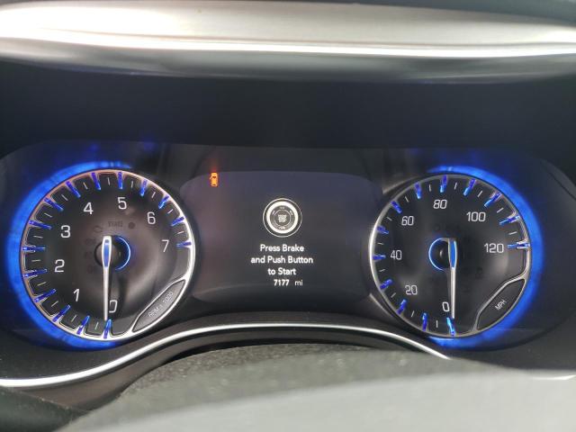 Photo 9 from auction – 2022 CHRYSLER PACIFICA L with VIN 2C4RC1GGXNR166773