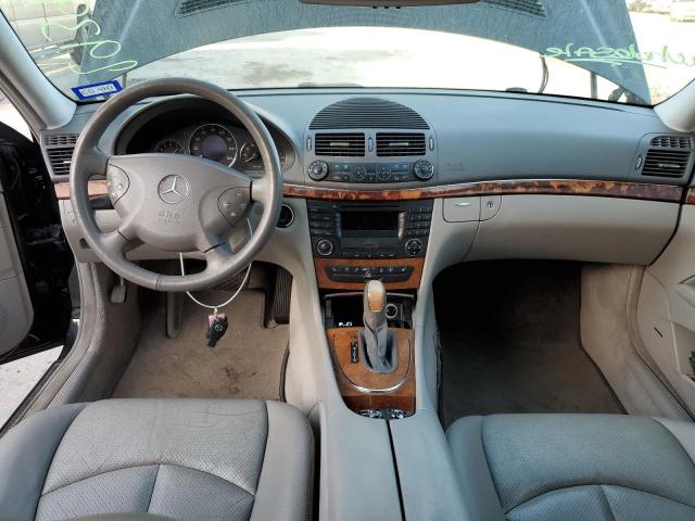 Photo 8 from auction – 2003 MERCEDES-BENZ E 320 with VIN WDBUF65J63A241322
