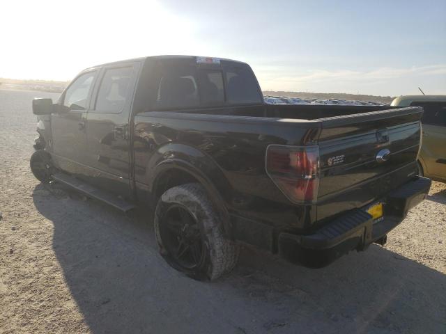 Photo 2 from auction – 2012 FORD F150 SUPER with VIN 1FTFW1CF4CKE20481