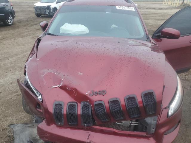 Photo 12 from auction – 2018 JEEP CHEROKEE L with VIN 1C4PJLCB7JD606027