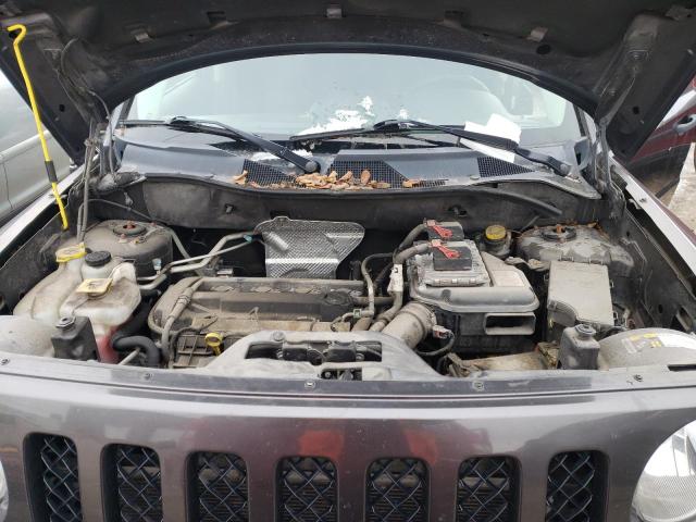 Photo 11 from auction – 2015 JEEP PATRIOT SP with VIN 1C4NJPBA7FD263072