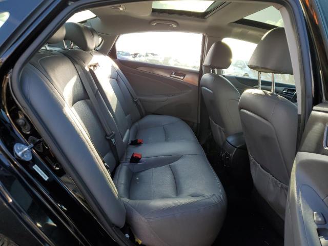 Photo 10 from auction – 2012 HYUNDAI SONATA HYB with VIN KMHEC4A43CA054988