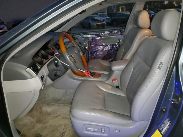 Photo 7 from auction – 2005 LEXUS ES 330 with VIN JTHBA30G655102657
