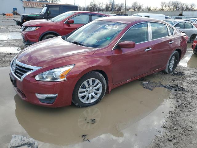 Photo 4 from auction – 2014 NISSAN ALTIMA 2.5 with VIN 1N4AL3AP3EC204909