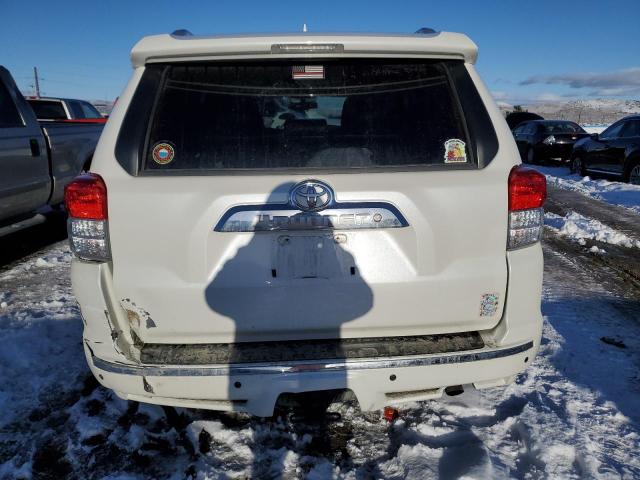 Photo 6 from auction – 2013 TOYOTA 4RUNNER SR with VIN JTEBU5JR9D5145534