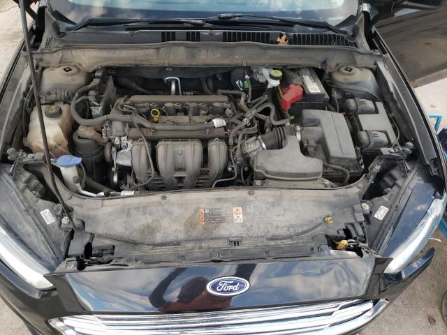 Photo 11 from auction – 2014 FORD FUSION S with VIN 3FA6P0G73ER388606