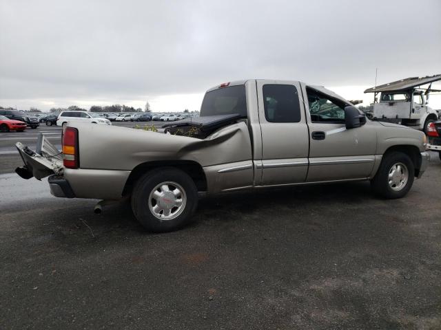 Photo 3 from auction – 2002 GMC NEW SIERRA with VIN 2GTEC19V621345803