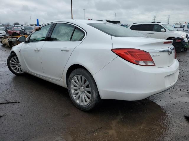 Photo 2 from auction – 2011 BUICK REGAL CXL with VIN W04GP5EC5B1118966