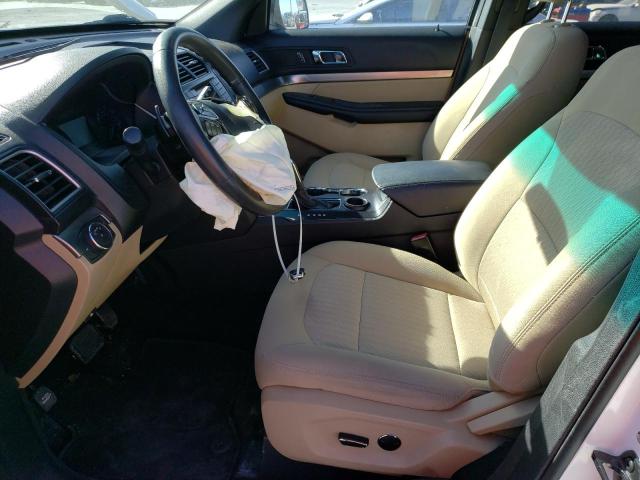 Photo 7 from auction – 2017 FORD EXPLORER with VIN 1FM5K7B89HGA58585