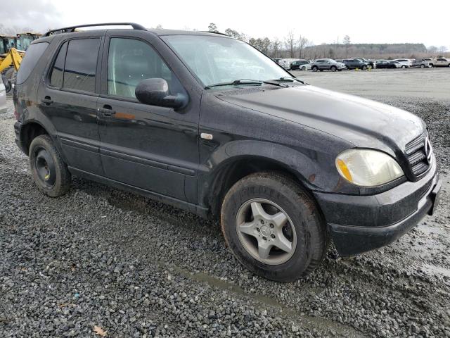 Photo 4 from auction – 2001 MERCEDES-BENZ ML 320 with VIN 4JGAB54E01A284867