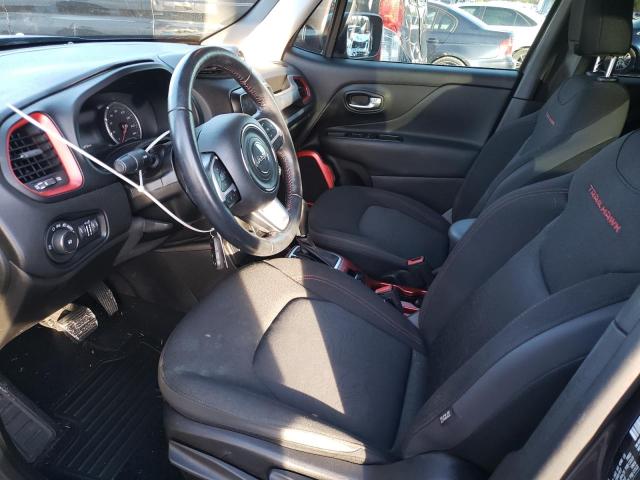 Photo 7 from auction – 2018 JEEP RENEGADE T with VIN ZACCJBCBXJPH61293