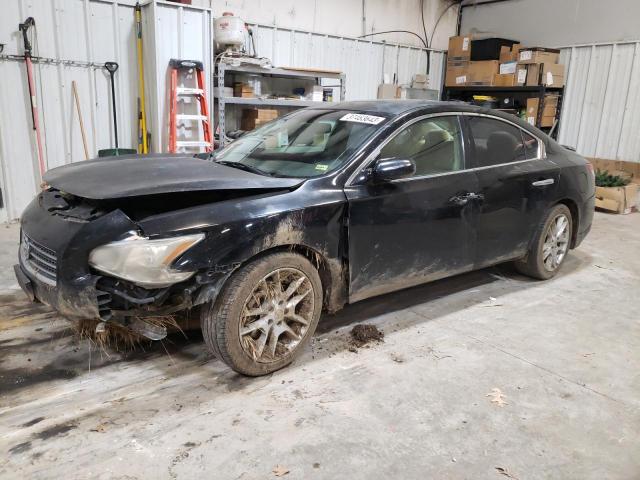 NISSAN MAXIMA S 2009 with VIN 1N4AA51E99C854074 - Photo from auction