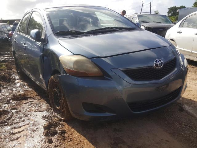 Photo 4 from auction – 2011 TOYOTA YARIS with VIN JTDBT4K34B1407458