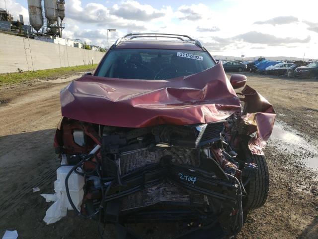Photo 5 from auction – 2014 NISSAN ROGUE S with VIN 5N1AT2MTXEC853048