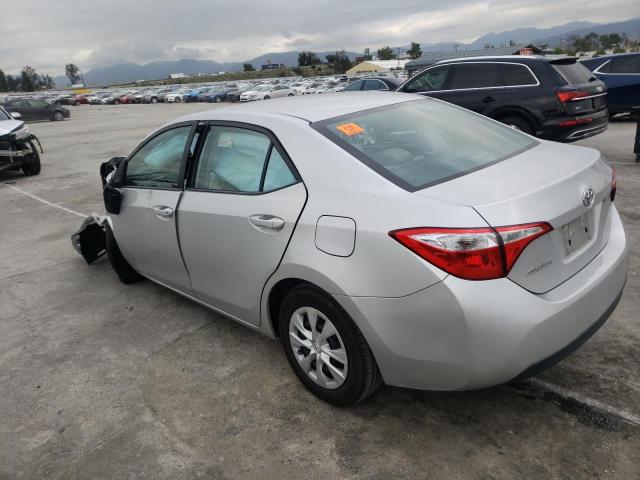 Photo 3 from auction – 2016 TOYOTA COROLLA L with VIN 5YFBURHEXGP421113