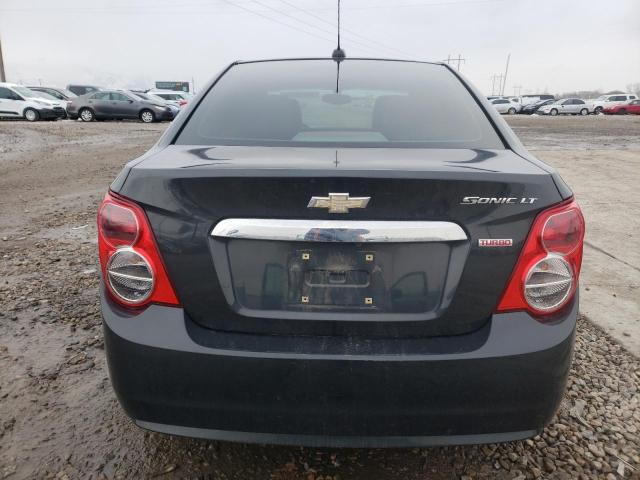 Photo 6 from auction – 2015 CHEVROLET SONIC LT with VIN 1G1JC5SBXF4144432