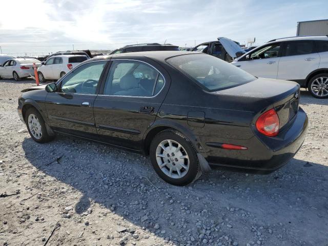 Photo 2 from auction – 2000 NISSAN MAXIMA GLE with VIN JN1CA31D5YT767465