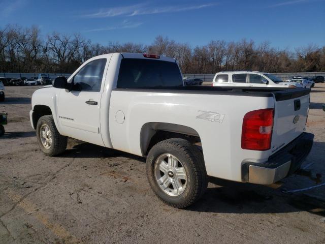 Photo 2 from auction – 2008 CHEVROLET SILVERADO with VIN 1GCEK14J38Z270520