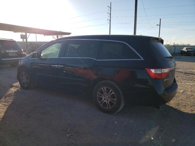 Photo 2 from auction – 2013 HONDA ODYSSEY EX with VIN 5FNRL5H68DB065772