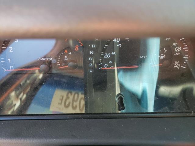 Photo 9 from auction – 2002 TOYOTA CAMRY LE with VIN 4T1BE32K32U544915