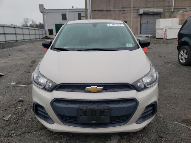 Photo 5 from auction – 2016 CHEVROLET SPARK LS with VIN KL8CB6SA0GC610627