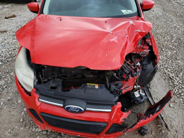 Photo 11 from auction – 2012 FORD FOCUS SE with VIN 1FAHP3K21CL123183