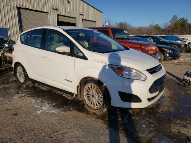 Photo 4 from auction – 2013 FORD C-MAX SE with VIN 1FADP5AU4DL511572
