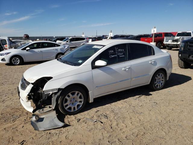 NISSAN SENTRA 2.0 2011 with VIN 3N1AB6APXBL640013 - Photo from auction
