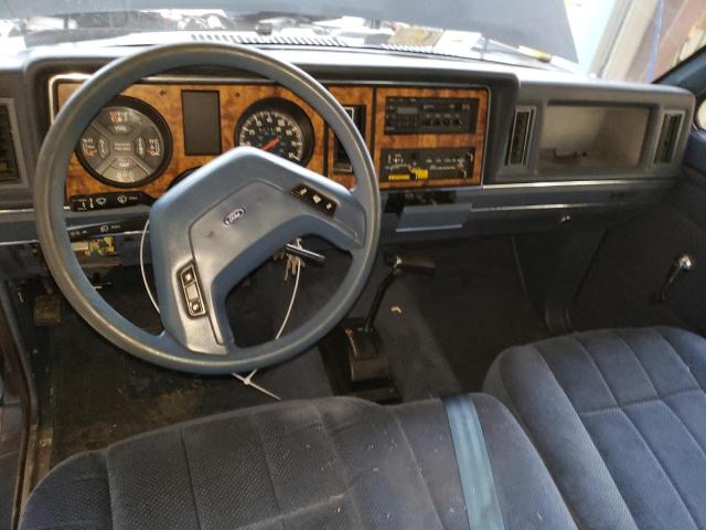 Photo 8 from auction – 1987 FORD RANGER with VIN 1FTBR10T4HUC89872