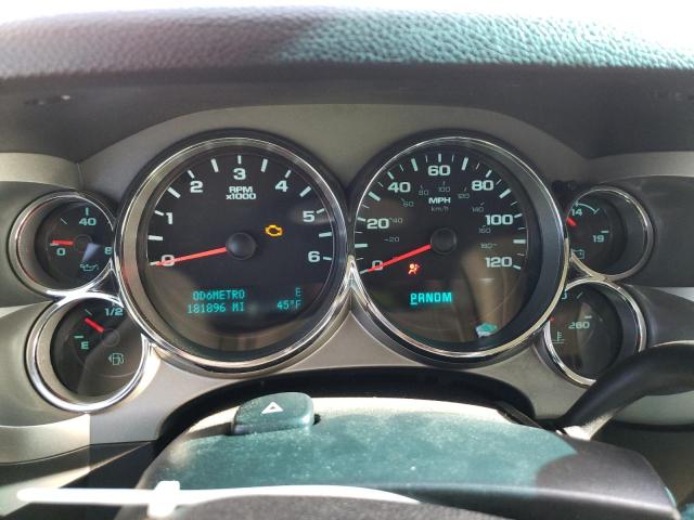 Photo 9 from auction – 2011 CHEVROLET SILVERADO with VIN 3GCPCSE04BG152520