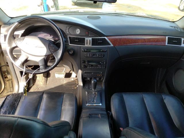 Photo 8 from auction – 2005 CHRYSLER PACIFICA T with VIN 2C4GM68405R510486