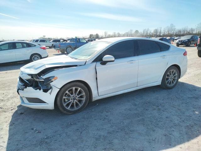 Photo 1 from auction – 2017 FORD FUSION SE with VIN 3FA6P0H76HR283514
