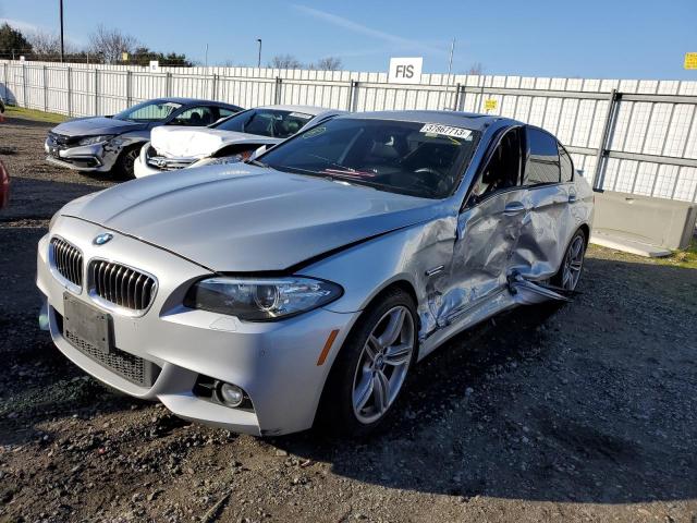 BMW 535 I 2015 con VIN WBA5B1C59FG128683 - Foto de la subasta