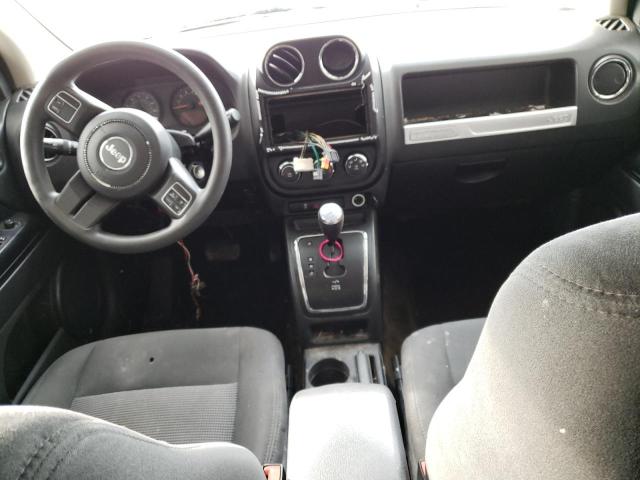 Photo 8 from auction – 2016 JEEP COMPASS SP with VIN 1C4NJCBAXGD567961