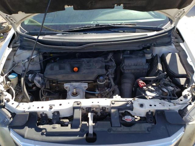 Photo 11 from auction – 2012 HONDA CIVIC EX with VIN 2HGFB2F87CH305204