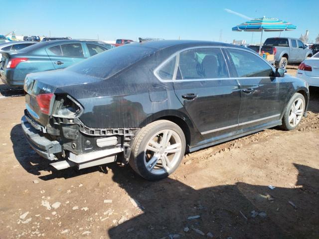 Photo 3 from auction – 2015 VOLKSWAGEN PASSAT SEL with VIN 1VWCM7A34FC117880
