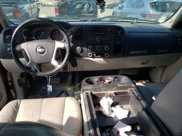 Photo 8 from auction – 2009 CHEVROLET SILVERADO with VIN 1GCEK29J39Z165377