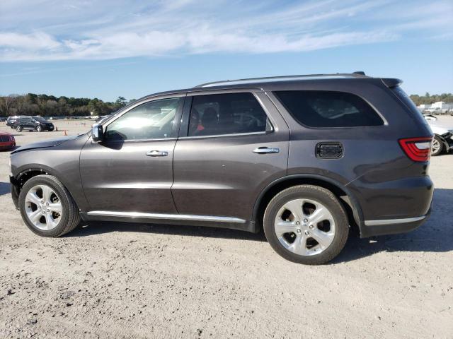 Photo 2 from auction – 2015 DODGE DURANGO SX with VIN 1C4RDHAG9FC850089