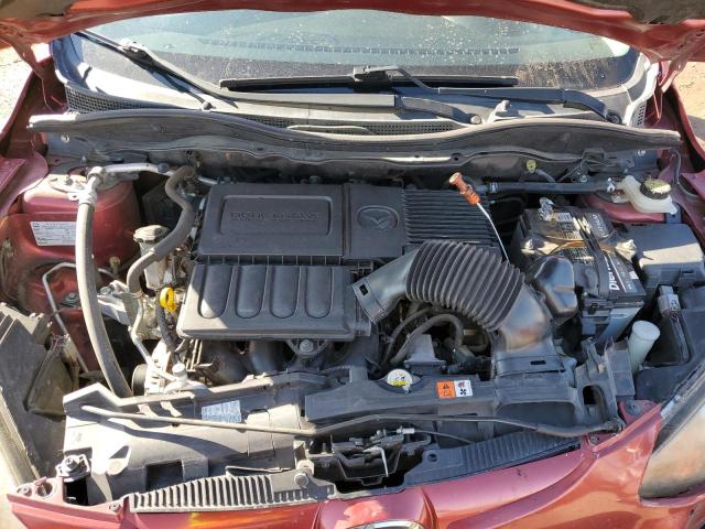Photo 11 from auction – 2014 MAZDA MAZDA2 SPO with VIN JM1DE1KZ5E0186856