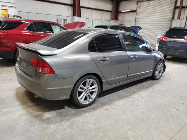 Photo 3 from auction – 2007 HONDA CIVIC SI with VIN 2HGFA55517H703011