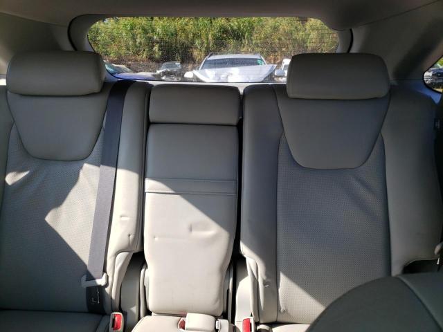 Photo 10 from auction – 2010 LEXUS RX 350 with VIN JTJBK1BA3A2400717