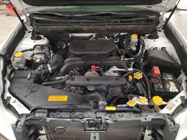 Photo 11 from auction – 2010 SUBARU LEGACY 2.5 with VIN 4S3BMBG67A3213756