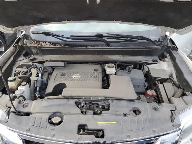 Photo 11 from auction – 2015 NISSAN PATHFINDER with VIN 5N1AR2MN8FC635966