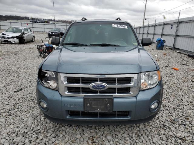 Photo 5 from auction – 2012 FORD ESCAPE XLT with VIN 1FMCU0D79CKC54044
